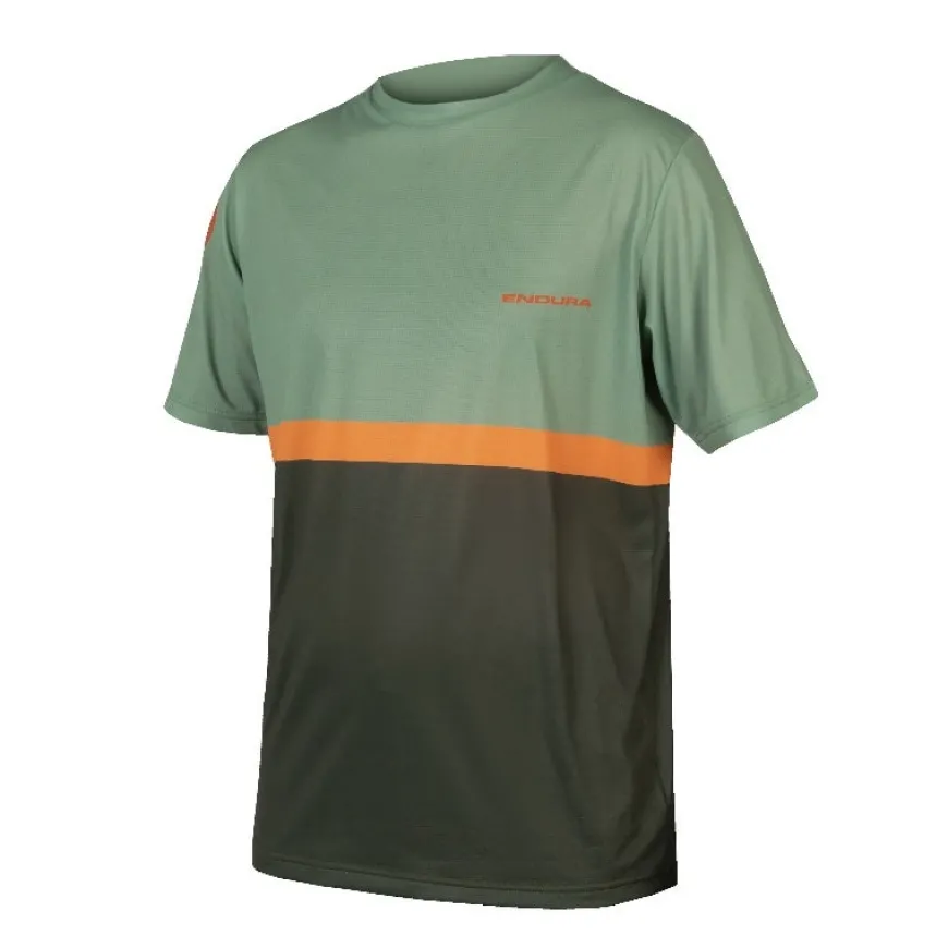 Maillots Endura Camiseta SingleTrack Core II