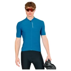 Maillots Endurance Logan M Cycli MTB Mela SS Jers