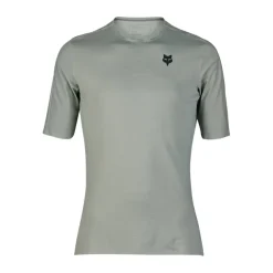 Maillots Fox Flexair Ascent Ss Jersey [Gry Vin]