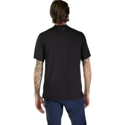 Maillots Fox Ranger Ss Jersey Fox Head [Blk]