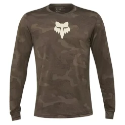 Maillots Fox Ranger Tru Dri Ls Jersey