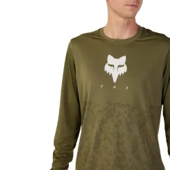 Maillots Fox Ranger Tru Dri Ls Jersey