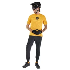 Maillots Fox Ranger Tru Dri Ss Jersey [Tgrn]