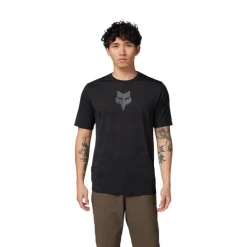 Maillots Fox Ranger Tru Dri Ss Jersey [Blk]