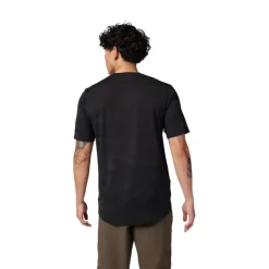 Maillots Fox Ranger Tru Dri Ss Jersey [Blk]