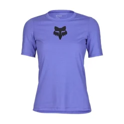 Maillots Fox W Ranger Ss Jersey Foxhead [Vt]