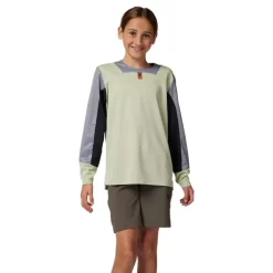 Maillots Fox Yth Defend Ls Jersey