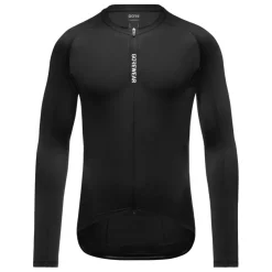 Maillots Gore bike wear Spinshift Long Sleeve Jersey Mens