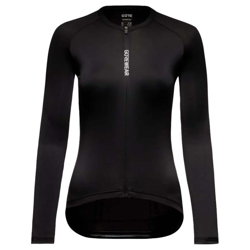 Maillots Gore bike wear Spinshift Long Sleeve Jersey Womens