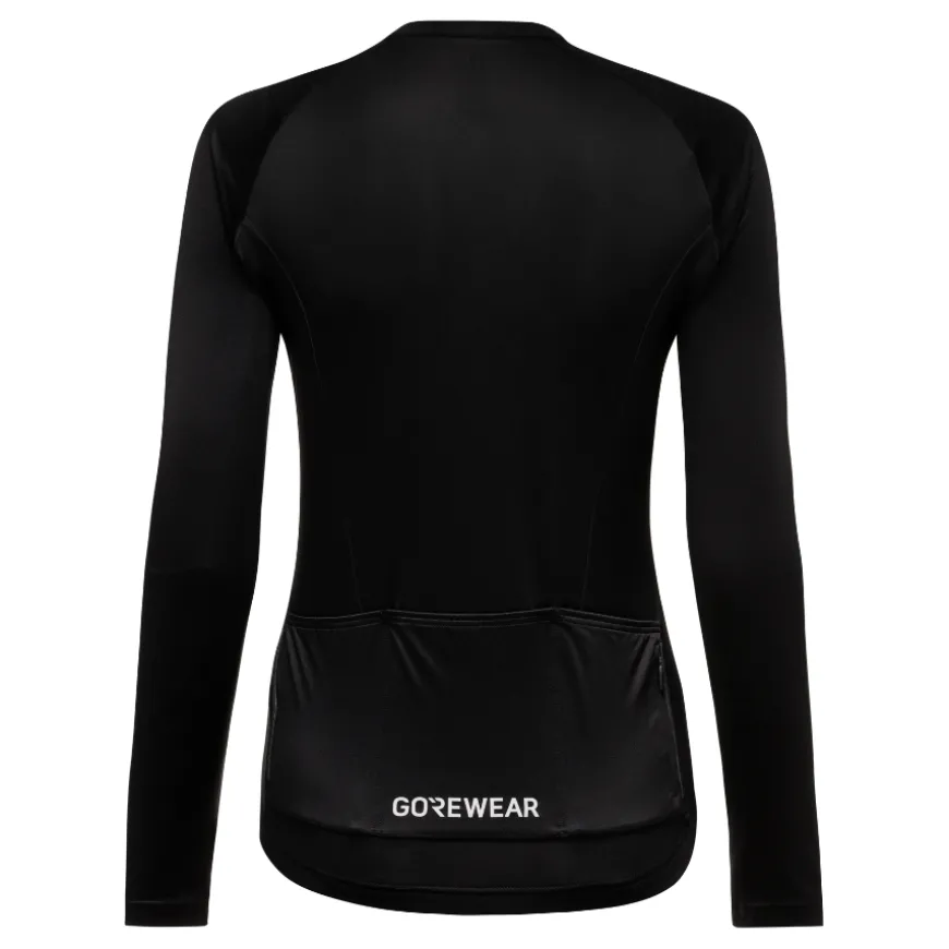 Maillots Gore bike wear Spinshift Long Sleeve Jersey Womens