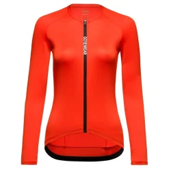 Maillots Gore bike wear Spinshift Long Sleeve Jersey Womens