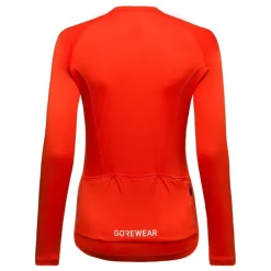 Maillots Gore bike wear Spinshift Long Sleeve Jersey Womens