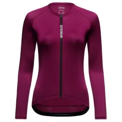 Maillots Gore bike wear Spinshift Long Sleeve Jersey