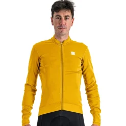 Maillots Sportful Monocrom Thermal Jersey