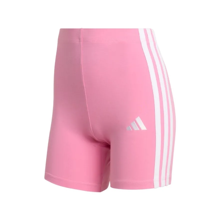 Mallas cortas Adidas W 3S Sj Bk Sho