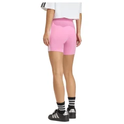 Mallas cortas Adidas W 3S Sj Bk Sho