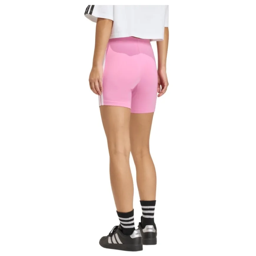 Mallas cortas Adidas W 3S Sj Bk Sho