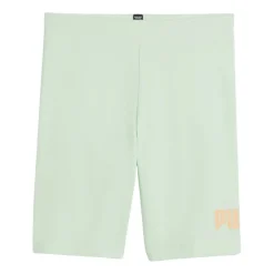 Mallas cortas Puma SMU Ess Logo Short Tights G