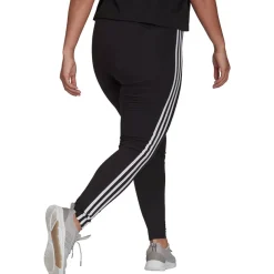 Mallas largas Adidas Plus W INC 3S LEG