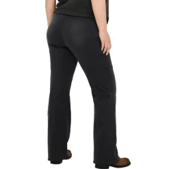 Mallas largas Carmakoma Carroyal Mid Waist Flared Legging