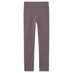 Mallas largas Name-it Nkfdavina Solid Swe Legging Bru N Noos