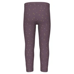 Mallas largas Name-it Nmfvivian Glitter Legging