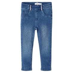 Mallas largas Name-it N.U. Nmfsalli Slim Dnm Legging 1380-To Noos