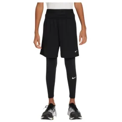 Mallas largas Nike B Np Df Tight 24 Junior