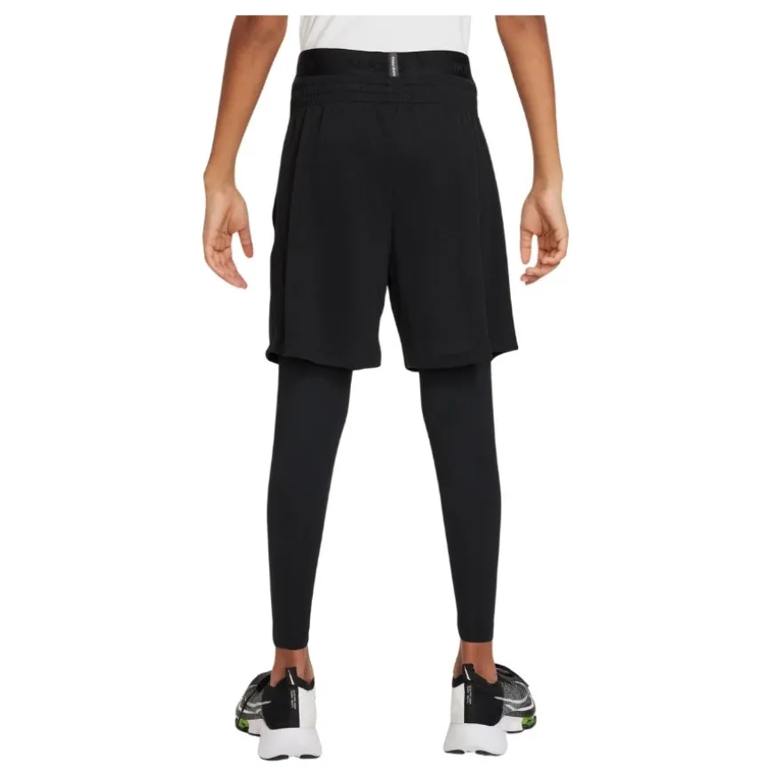 Mallas largas Nike B Np Df Tight 24 Junior