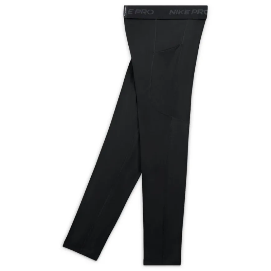 Mallas largas Nike B Np Df Tight 24 Junior