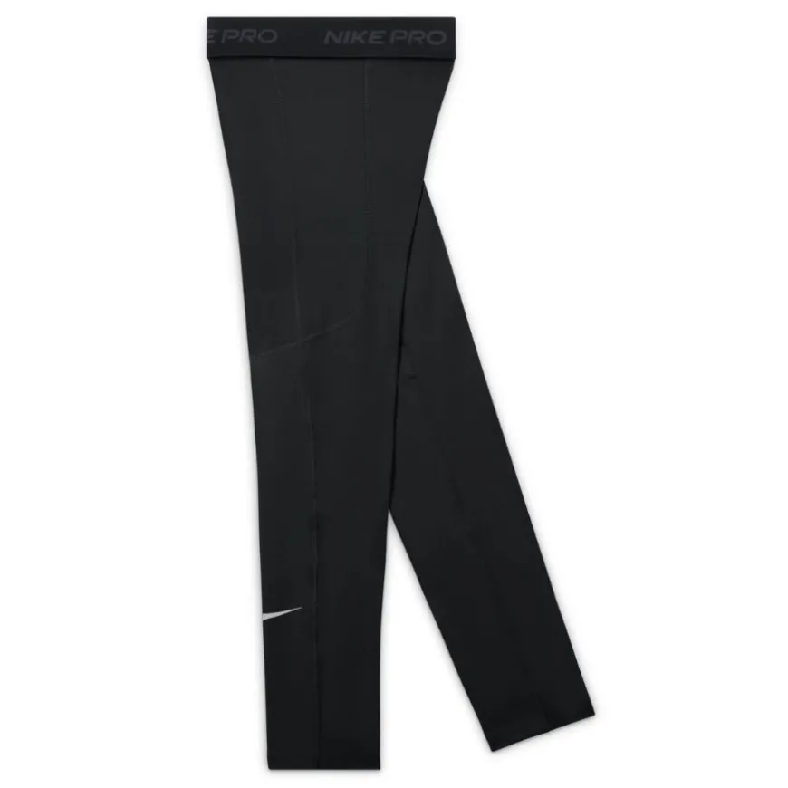 Mallas largas Nike B Np Df Tight 24 Junior