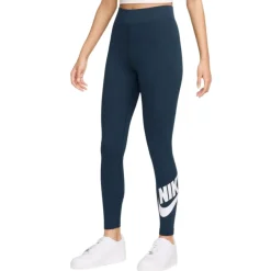 Mallas largas Nike W Nsw Nk Clsc Gx Hr Tight Ftra