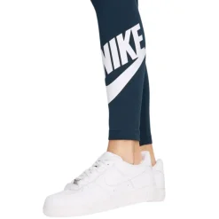 Mallas largas Nike W Nsw Nk Clsc Gx Hr Tight Ftra
