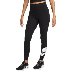Mallas largas Nike W Nsw Nk Clsc Gx Hr Tight Ftra