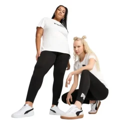 Mallas largas Puma Ess No. 1 Logo Leggings