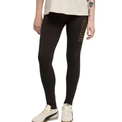 Mallas largas Puma Maximal Metallic Leggings
