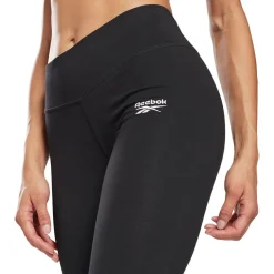 Mallas largas Reebok Ri Cotton Legging