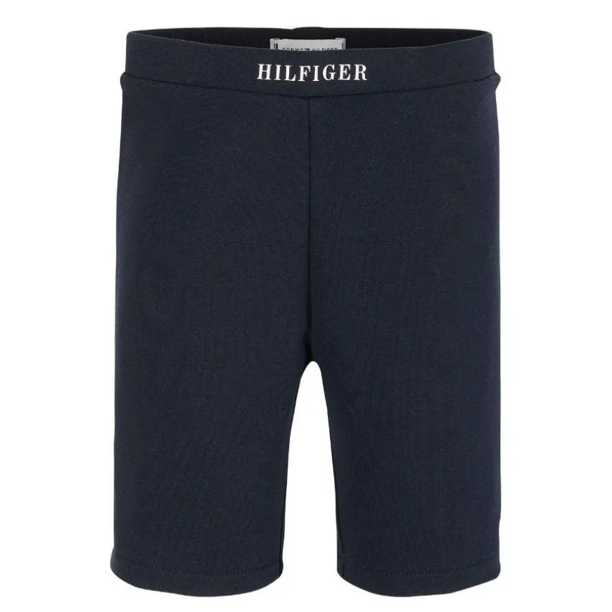 Mallas largas Tommy hilfiger Essential Logo Cycling Short