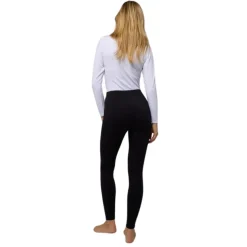 Mallas largas Ysabel mora Leggings Térmico