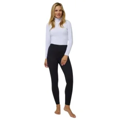 Mallas largas Ysabel mora Leggings Térmico