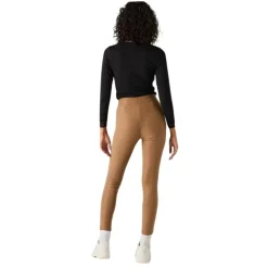 Mallas largas Ysabel mora Leggings Térmico