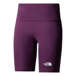 Mallas cortas The north face W Flex