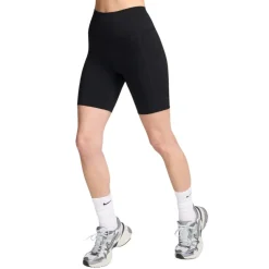 Mallas Nike W Nk Df One Hr 8In Pkt Short
