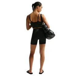 Mallas Nike W Nk Df One Hr 5In Short Useam