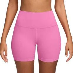 Mallas Nike W Nk Df One Hr 5In Short