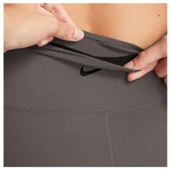 Mallas Nike W Nk Df One Hr 8In Short