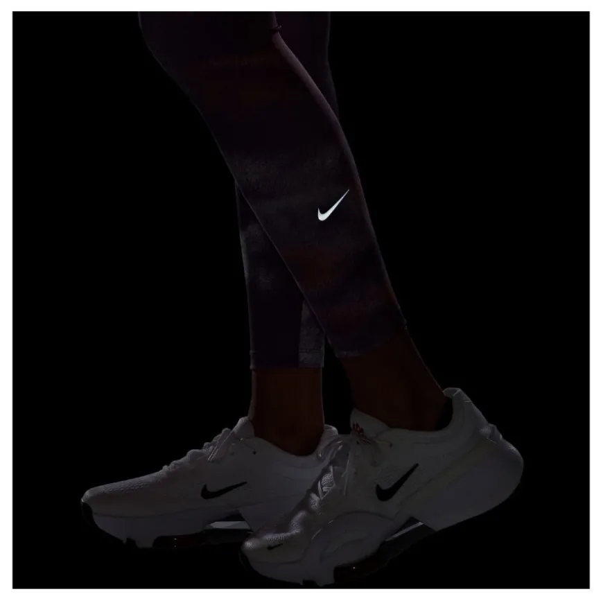 Mallas Nike W Nk Df One Hr 7 8 Tight Aop2
