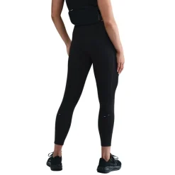 Mallas Nike W Nk Df Tempo Hr 7 8 Tgt Swhbr