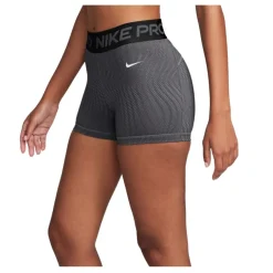 Mallas Nike W Np Df Mr 3In Aop Short