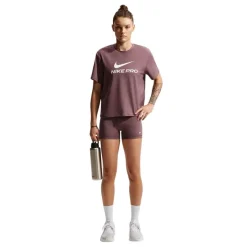 Mallas Nike W Np Df 365 Mr 3In Short Usm